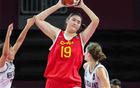 張子宇退出U19世界杯，宮魯鳴緊急征召隊(duì)員支援女籃！情況突變！