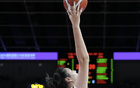 張子宇得分超上場時間，13分鐘18+10，女籃霸主！