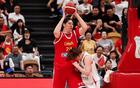 張子宇、韓旭得分高，輸日本9分，中國女籃問題：2大短板。