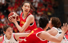 中國女籃勝日本，暴露致命隱患，兩數據尷尬