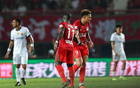 海港3-1河南，小將蒯紀(jì)聞助攻，李新翔進球，勝局！