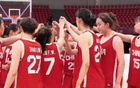 女籃四國賽，李雨汭強勢表現，中國U19惜敗拉脫維亞U22