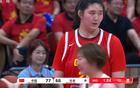 家門口慘敗，女籃失利15分，張子宇缺席，創兩恥辱紀錄。