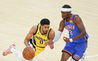 步行者季后賽八人得分超200分，NBA歷史首見