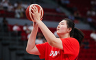張子宇高效表現(xiàn)，首節(jié)3投3中，貢獻6分1板，正負值+5！