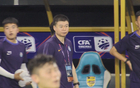 于根偉為申花全力以赴，足協杯亦舍棄。