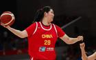 日本女籃挑戰(zhàn)張子宇，賽后誓言戰(zhàn)勝中國隊。