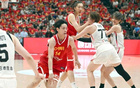 王思雨高分，女籃四連勝，翟若云亦貢獻，雙殺日本隊。