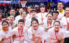 中國女籃大勝日本，李夢缺席，兩大奇兵表現(xiàn)驚艷，宮魯明征服。