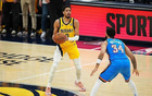 步行者后場核心：激情總決，NBA史添彩。