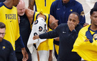 Shams證實：哈利伯頓NBA總決賽第7場跟腱斷裂