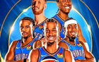 NBA亂局：七隊(duì)奪冠，雷霆能否衛(wèi)冕？