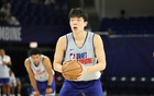 拼盡全力！付政浩楊瀚森NBA選秀前試訓14次