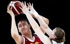 揭露日本球員田中14號，偷掐張子宇頭發(fā)！宮魯鳴教練憤怒