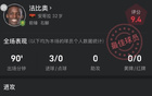 法比奧高效帽子戲法，中超射手榜領跑！