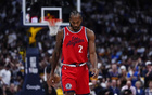 NBA總決賽，倫納德場上不懈訓練，振奮人心