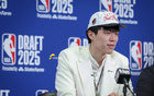 楊瀚森進NBA，中國籃球曙光現