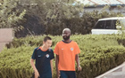 記者：蘭克爾-澤下午海牛訓練，有望青島德比亮相