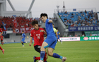 連云港2-0勝淮安，95分鐘進球，萬人狂歡！猴王小龍蝦戰(zhàn)。