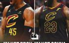 米切爾反對對比2016與現今騎士隊