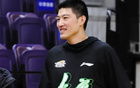 CBA:趙離遼，京續杰，廣換帥