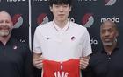 楊瀚森新星，男籃鋒線更強(qiáng)，展現(xiàn)身價(jià)，或成NBA中國新星。