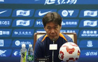 李霄鵬贊本場為最精彩一戰，對澤表現滿意。