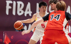 U19男籃世界杯，中國敗德國，小組末位。