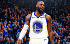 詹姆斯庫里交易，NBA傳奇聯手
