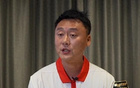 國青世界杯連敗，曲紹斌下課聲高，朱正深夜表態。
