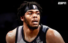 Shams: Nets sign center Sharp to 2-year $12M contract