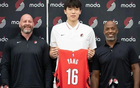 楊瀚森適應(yīng)NBA無虞，CBA對(duì)抗世界級(jí)。