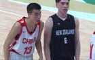 郇斯楠非，新中鋒展威，NBA中國內(nèi)線新星