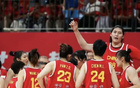 國際籃聯：中國女籃獲喜訊，宮魯鳴強勢，李夢顯尷尬