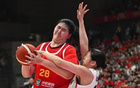 2米張子宇敗北，籃協(xié)新規(guī)16歲可打WCBA。
