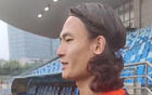 廖錦濤：氛圍佳，與隊友交流順暢；國家隊爭上場。