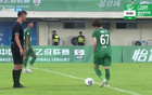 18歲唐天翼回歸中乙賽場，風(fēng)波后出戰(zhàn)。
