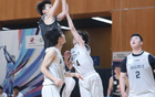 加油少年！2025 CBA·中國人壽全國挑戰賽青島城市賽啟幕