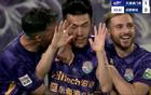 中超夜戰(zhàn)：津門(mén)虎雙殺成都，浙江逆襲，亞泰再敗。