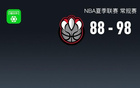 NBA夏聯(lián)戰(zhàn)報(bào)：國(guó)王勝猛龍5連勝，艾薩克-瓊斯36分6板2助。