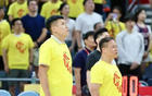 今杭州，萬球迷見證中國男籃大勝！