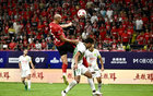 成都蓉城2-0勝北京國安，金牌球市震撼現(xiàn)場。