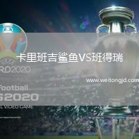 卡里班吉鯊魚VS班得瑞