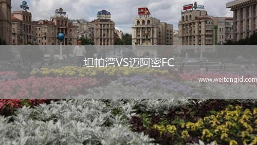 坦帕灣VS邁阿密FC