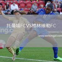 托曼塔FCVS格林維勒FC