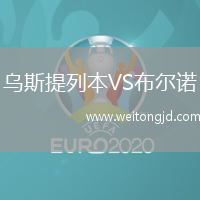 烏斯提列本VS布爾諾