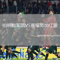 伯明翰軍團VS查塔努加紅狼