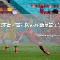 那不勒斯青年隊VS帕勒莫青年隊