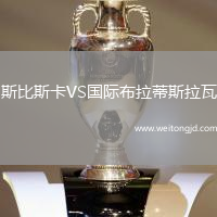 斯比斯卡VS國際布拉蒂斯拉瓦