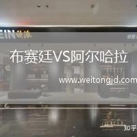 布賽廷VS阿爾哈拉